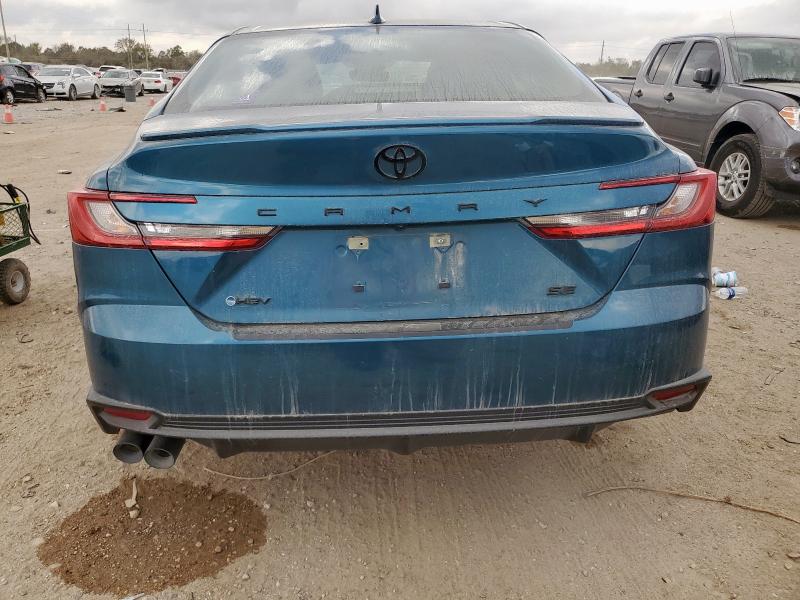 Photo 6 from auction – 2025 TOYOTA CAMRY XSE with VIN 4T1DAACK5SU578345