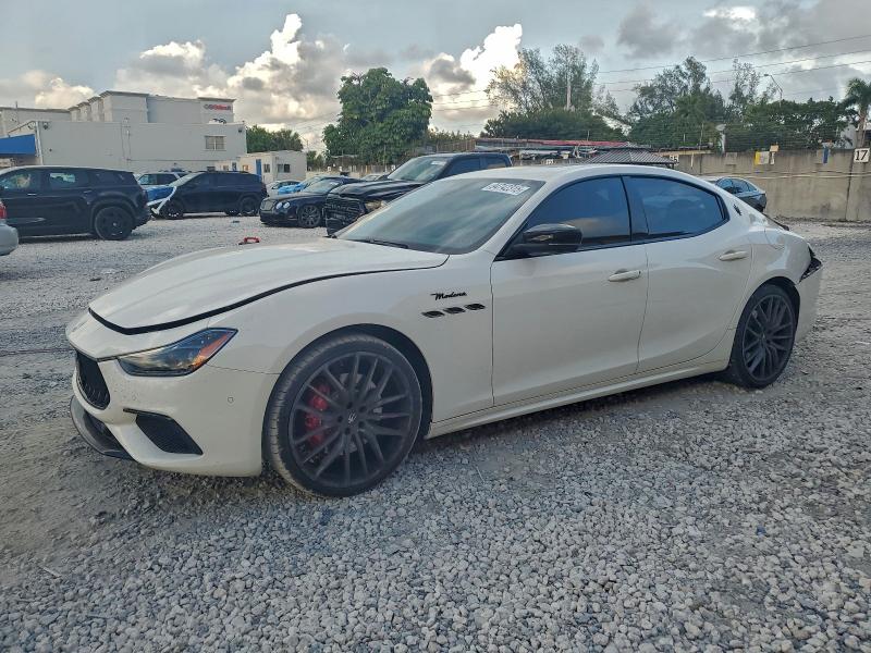2023 MASERATI GHIBLI