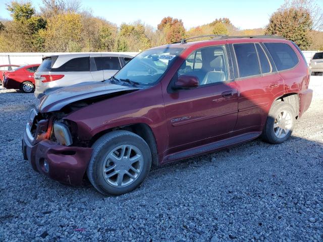 GMC ENVOY DENA 2007 with VIN 1GKES63MX72207208 - Photo from auction