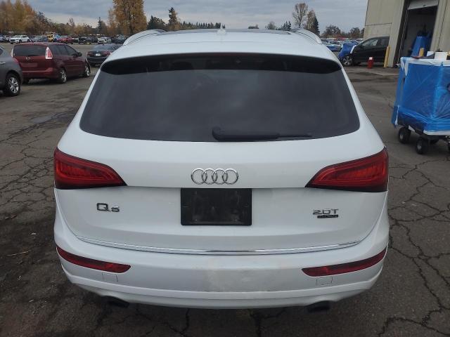 Photo 6 from auction – 2016 AUDI Q5 PREMIUM with VIN WA1C2AFP0GA151730