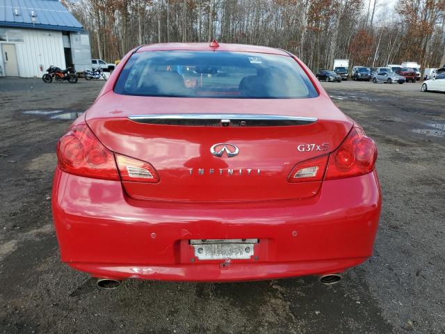 Photo 6 from auction – 2011 INFINITI G37 with VIN JN1CV6AR0BM410469