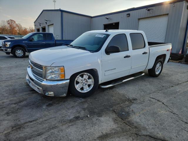 CHEVROLET SILVERADO 2012 z numerem VIN 3GCPKSE77CG218060 - Zdjęcie z aukcji