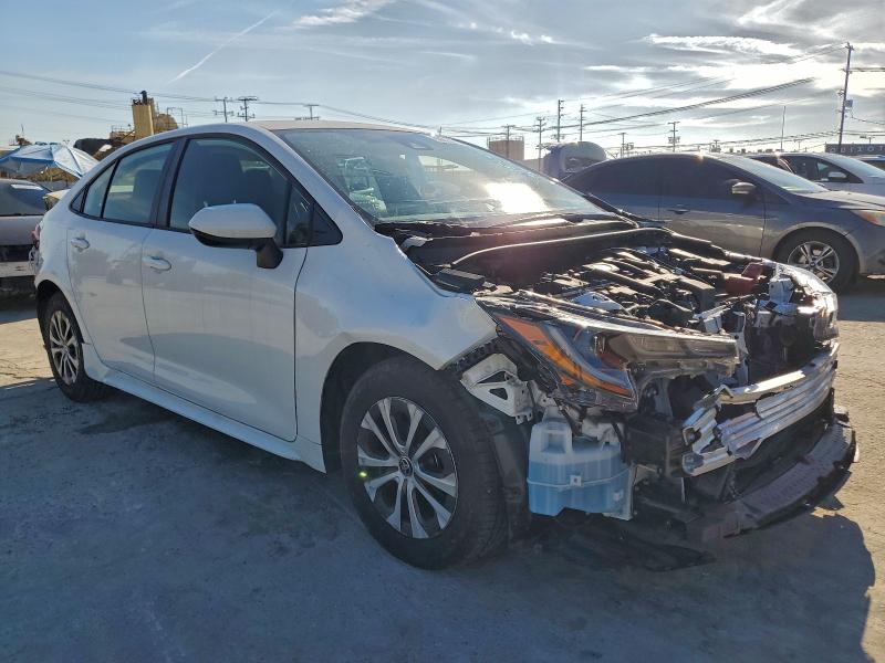 Photo 4 from auction – 2022 TOYOTA COROLLA LE with VIN JTDEAMDE3N3008048
