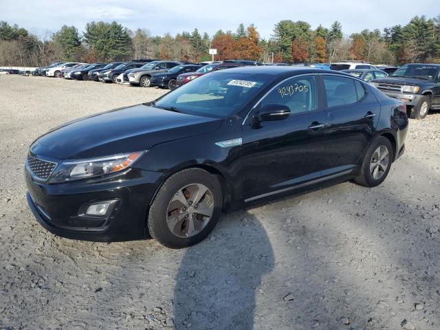 KIA OPTIMA HYB 2016 с VIN KNAGM4AD5G5096567 - Фото с аукциона