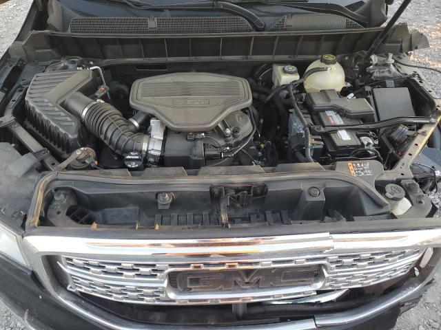 Photo 12 from auction – 2017 GMC ACADIA DEN with VIN 1GKKNPLS8HZ193655
