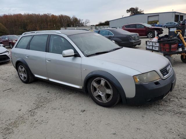 Foto 4 de la subasta – 2005 AUDI ALLROAD con VIN WA1YD64B15N019604