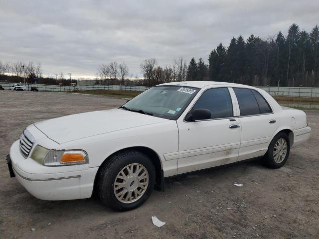 Photo 1 from auction – 2005 FORD CROWN VICT with VIN 2FAFP74W05X110297