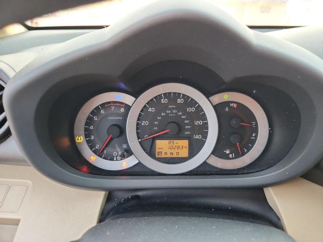 Photo 9 from auction – 2011 TOYOTA RAV4 with VIN 2T3ZF4DV4BW066813