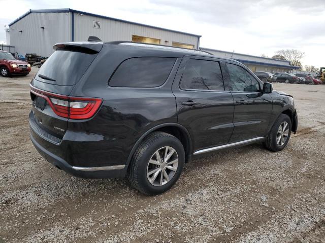 Photo 3 from auction – 2016 DODGE DURANGO LI with VIN 1C4RDJDG7GC340859