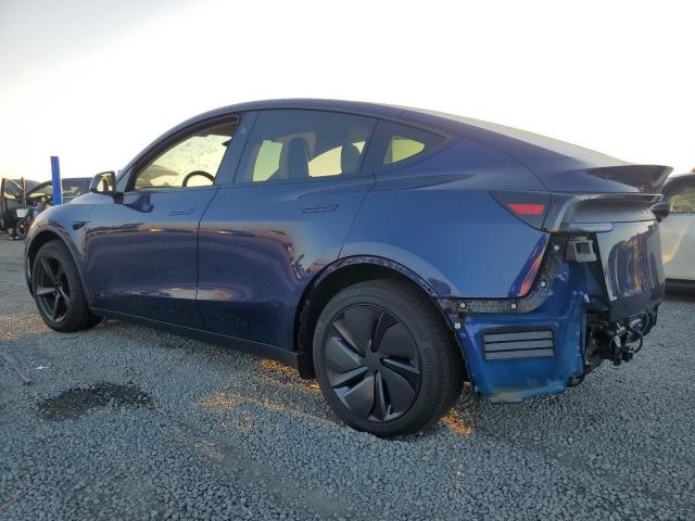 Photo 2 from auction – 2026 TESLA MODEL Y with VIN 7SAYGDEE4TF356406