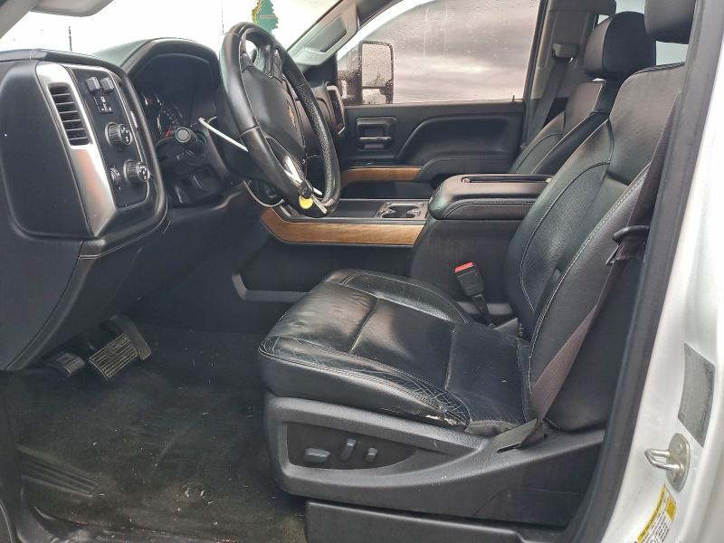 Photo 7 from auction – 2016 CHEVROLET SILVERADO with VIN 1GC4K0C81GF187298