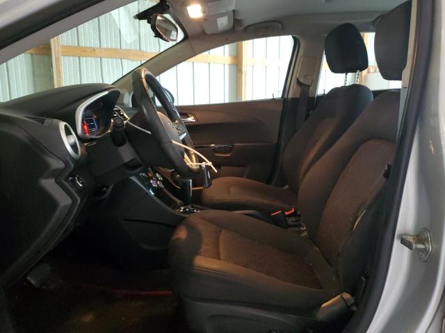 Photo 7 from auction – 2019 CHEVROLET SONIC LT with VIN 1G1JD6SB2K4104133