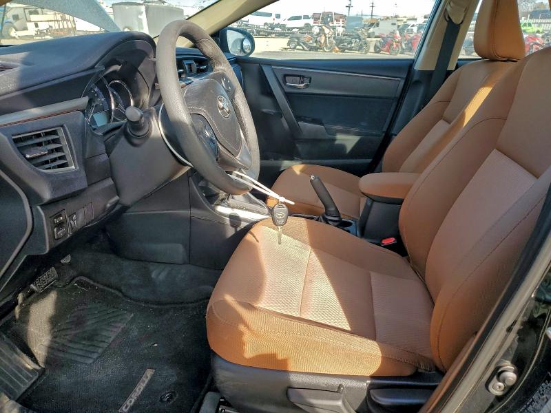 Photo 7 from auction – 2015 TOYOTA COROLLA L with VIN 2T1BURHE3FC380127