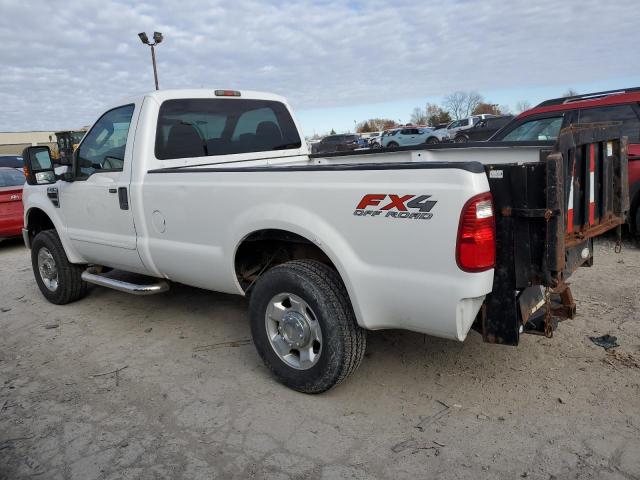 Photo 2 from auction – 2010 FORD F250 SUPER with VIN 1FTNF2B5XAEA47033