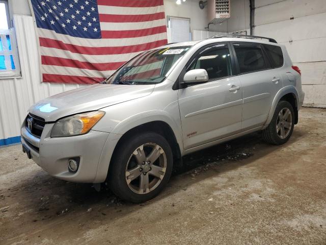 TOYOTA RAV4 SPORT 2012 with VIN JTMRF4DV7C5049965 - Photo from auction