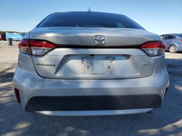 Photo 6 from auction – 2021 TOYOTA COROLLA LE with VIN JTDEPMAEXMJ126370