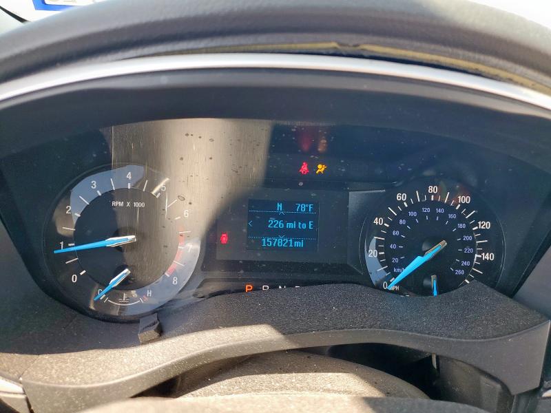 Photo 9 from auction – 2015 FORD FUSION S with VIN 3FA6P0G77FR279082