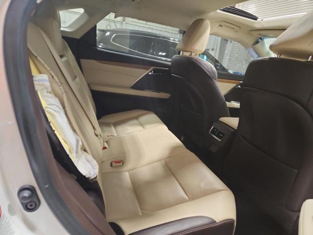 Photo 11 from auction – 2016 LEXUS RX 350 BAS with VIN 2T2BZMCA2GC008350