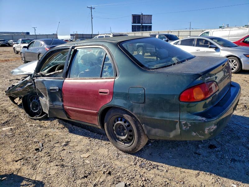 Photo 2 from auction – 2001 TOYOTA COROLLA CE with VIN 1NXBR12E81Z526296