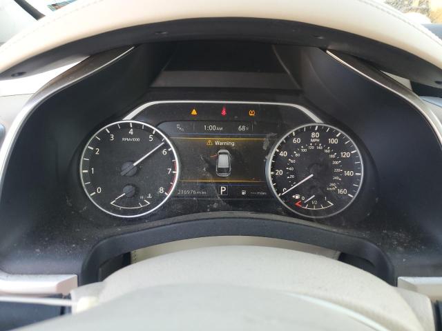 Photo 9 from auction – 2016 NISSAN MURANO S with VIN 5N1AZ2MG6GN165802