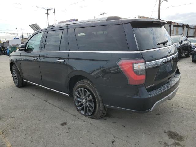 Photo 2 from auction – 2021 FORD EXPEDITION with VIN 1FMJK2AT0MEA18327