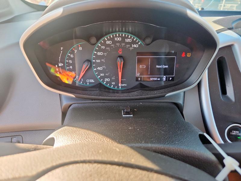 Photo 9 from auction – 2020 CHEVROLET SONIC with VIN 1G1JG6SB0L4125524
