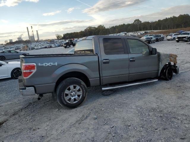 Photo 3 from auction – 2012 FORD F150 SUPER with VIN 1FTFW1EF3CFB41545