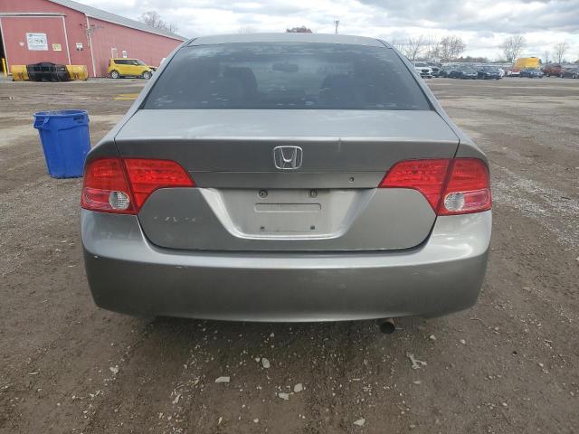 Photo 6 from auction – 2007 HONDA CIVIC DX with VIN 2HGFA16377H040551