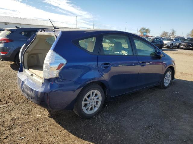 Photo 3 from auction – 2014 TOYOTA PRIUS V with VIN JTDZN3EU2E3340939