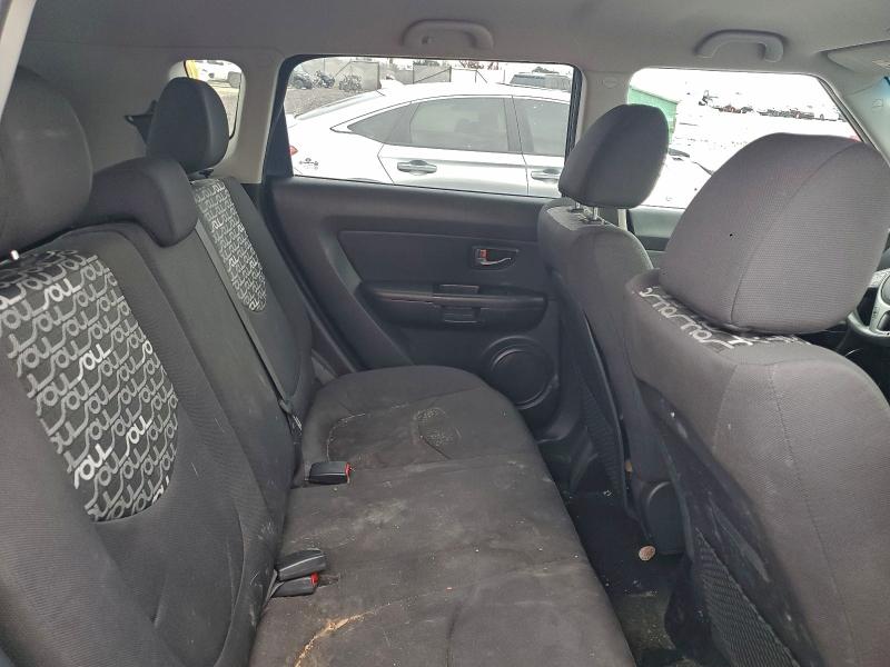 Photo 10 from auction – 2011 KIA SOUL + with VIN KNDJT2A27B7331031