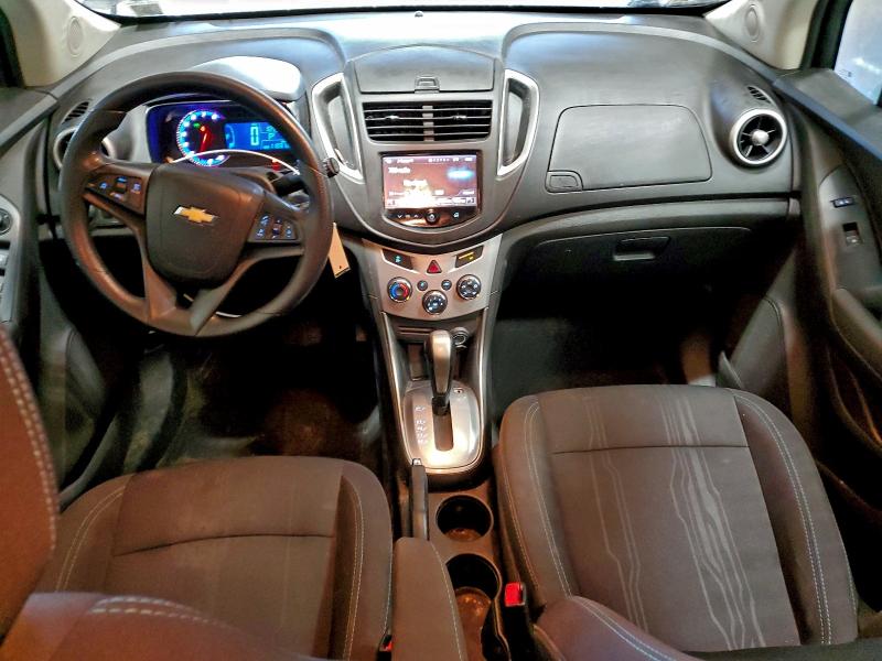 Photo 8 from auction – 2016 CHEVROLET TRAX 1LT with VIN 3GNCJLSB9GL140949