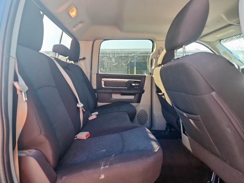Photo 10 from auction – 2017 RAM 1500 SLT with VIN 3C6RR6LT5HG504659