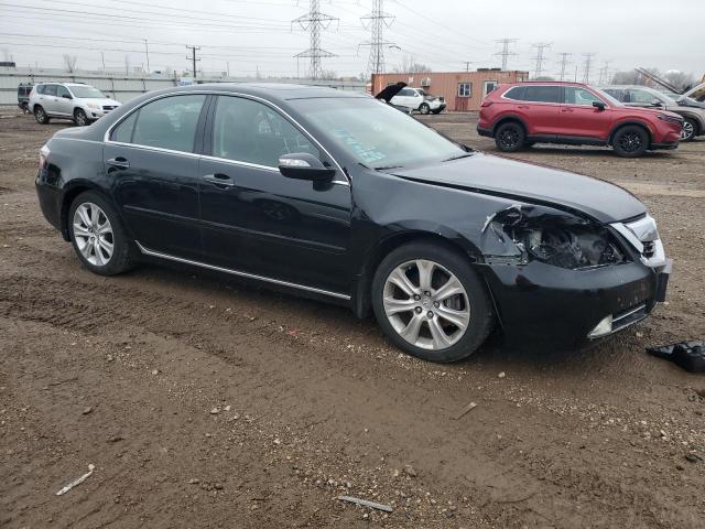 Photo 4 from auction – 2009 ACURA RL with VIN JH4KB26649C002631