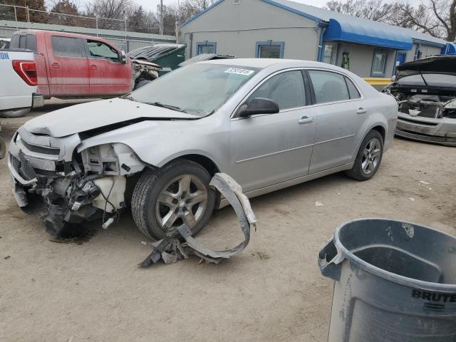 CHEVROLET MALIBU LS 2012 with VIN 1G1ZA5E08CF380273 - Photo from auction