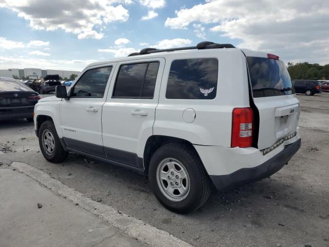 Photo 2 from auction – 2017 JEEP PATRIOT SP with VIN 1C4NJPBA1HD145473