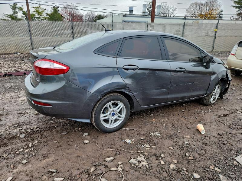 Photo 3 from auction – 2017 FORD FIESTA with VIN 3FADP4BJ9HM105208
