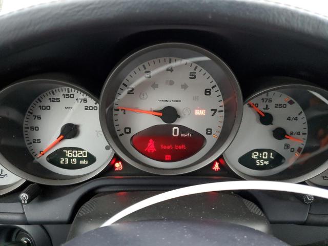 Фото 9 с аукциона – 2006 PORSCHE 911 с VIN WP0CB29916S766921