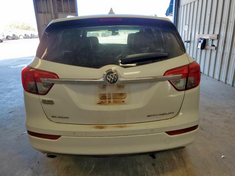 Photo 6 from auction – 2017 BUICK ENVISION E with VIN LRBFXBSA1HD127723