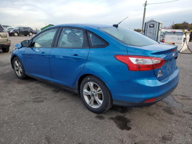 Photo 2 from auction – 2014 FORD FOCUS SE with VIN 1FADP3F29EL341187