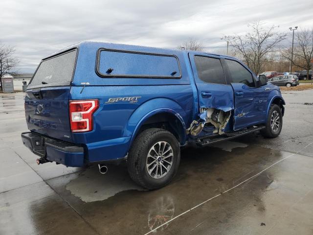 Photo 3 from auction – 2018 FORD F150 SUPER with VIN 1FTEW1EP0JFE03071