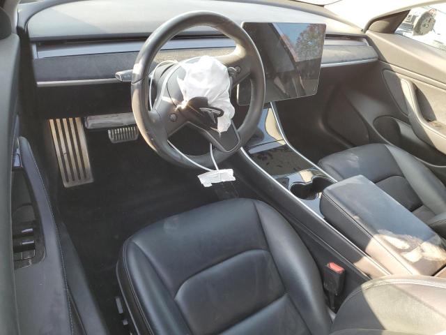 Photo 8 from auction – 2018 TESLA MODEL 3 with VIN 5YJ3E1EA4JF163002