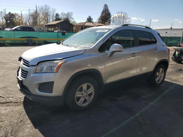 CHEVROLET TRAX 1LT 2016 with VIN KL7CJPSB9GB551931 - Photo from auction