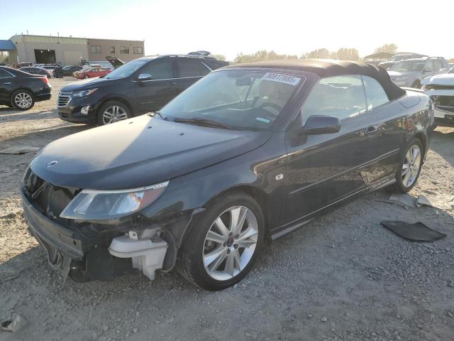 SAAB 9-3 AERO 2008 with VIN YS3FH76U086008798 - Photo from auction