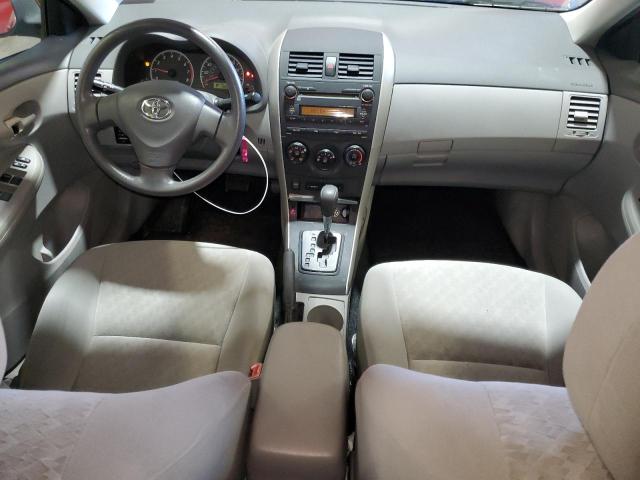Photo 8 from auction – 2009 TOYOTA COROLLA BA with VIN 2T1BU40EX9C111755