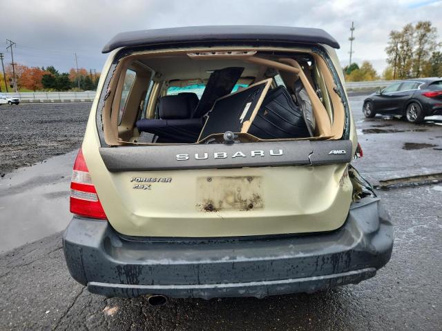 Photo 6 from auction – 2004 SUBARU FORESTER 2 with VIN JF1SG636X4H716926