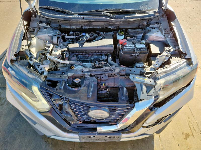 Photo 12 from auction – 2019 NISSAN ROGUE S with VIN JN8AT2MT0KW268627