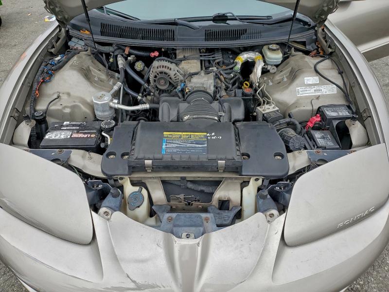 صورة رقم 11 من المزاد - 2001 PONTIAC FIREBIRD مع VIN 2G2FS22KX12134338