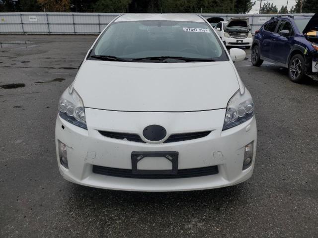 Photo 5 from auction – 2010 TOYOTA PRIUS with VIN JTDKN3DU3A0027445