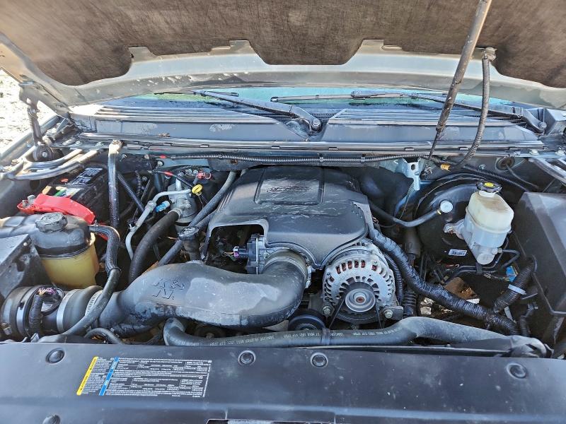 Photo 11 from auction – 2008 CHEVROLET AVALANCHE with VIN 3GNFK12308G128125