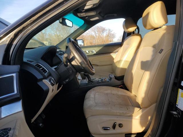Photo 7 from auction – 2016 FORD EXPLORER L with VIN 1FM5K8F81GGA53198